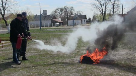 Молодь повинна знати про світ небезпек